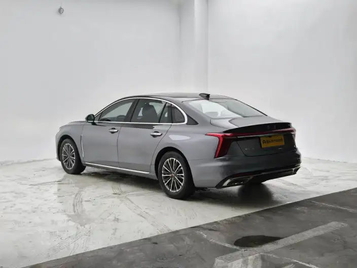 Hongqi H5 2023 Model 1.5T DCT Flag Rhythm Edition – фото 5