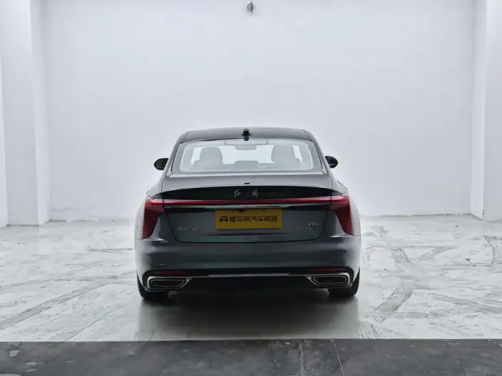 Hongqi H5 2023 Model 1.5T DCT Flag Rhythm Edition – фото 6