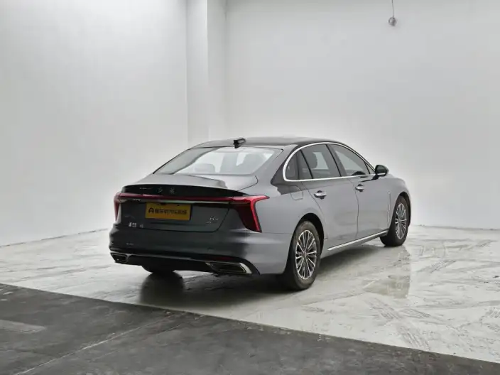 Hongqi H5 2023 Model 1.5T DCT Flag Rhythm Edition – фото 7