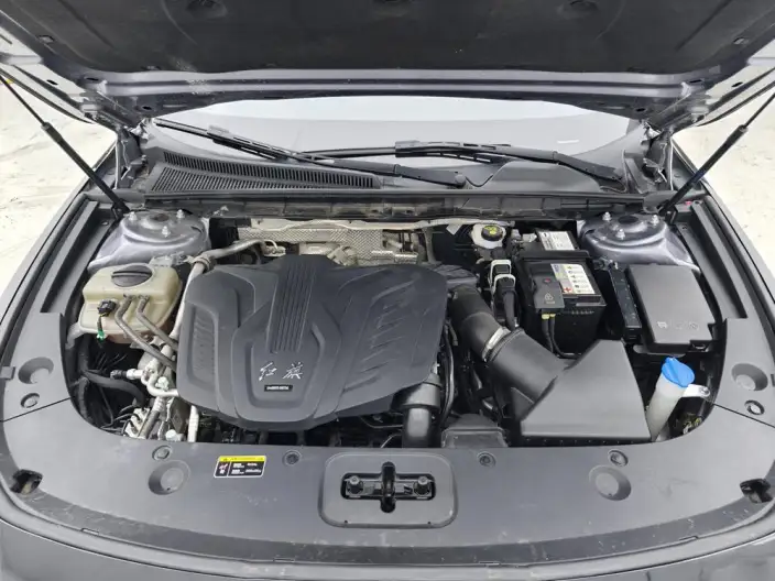 Hongqi H5 2023 Model 1.5T DCT Flag Rhythm Edition – фото 10