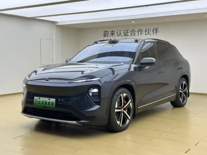 NIO ES7 2024 Model 75kWh – фото 1