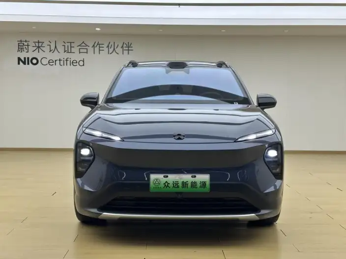NIO ES7 2024 Model 75kWh – фото 2