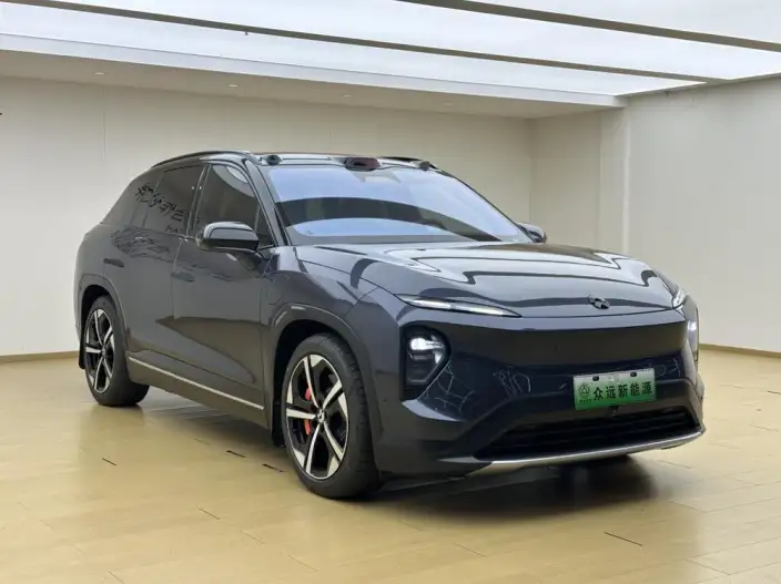 NIO ES7 2024 Model 75kWh – фото 3