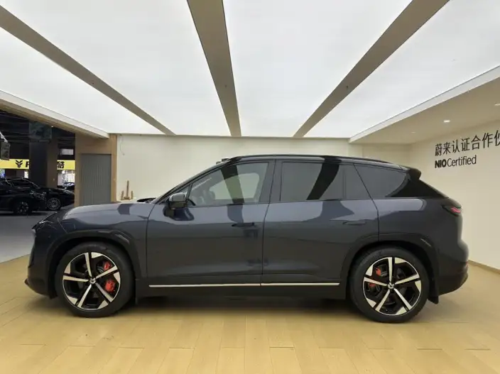 NIO ES7 2024 Model 75kWh – фото 4