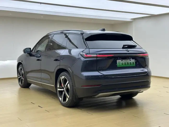 NIO ES7 2024 Model 75kWh – фото 5