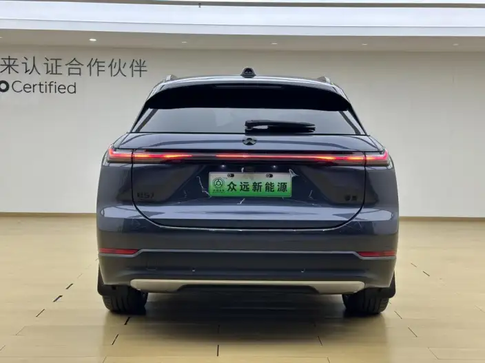 NIO ES7 2024 Model 75kWh – фото 6