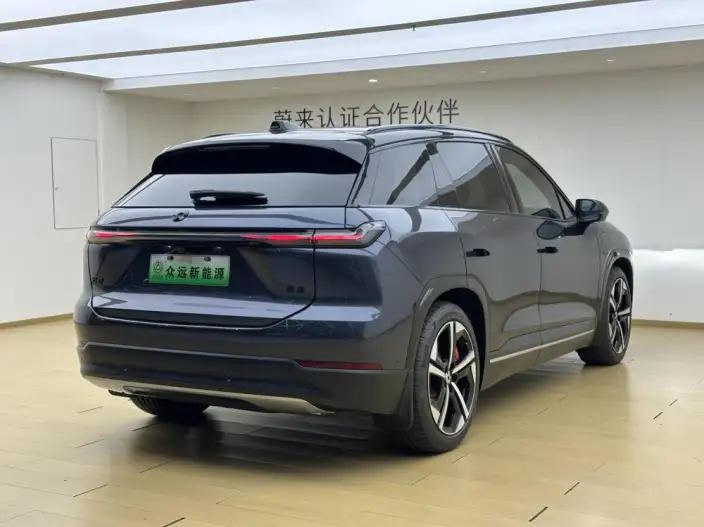 NIO ES7 2024 Model 75kWh – фото 7