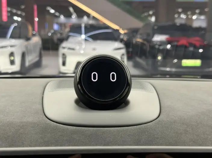 NIO ES7 2024 Model 75kWh – фото 9