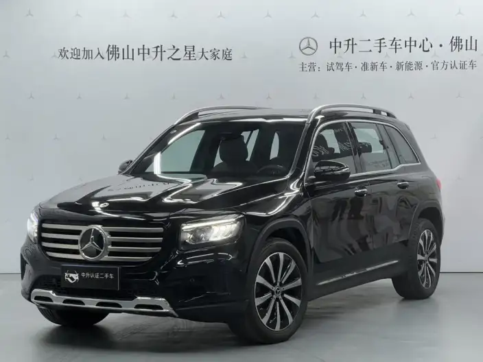 Mercedes-Benz GLB 2025 Model GLB 220 Fashion Model – фото 1