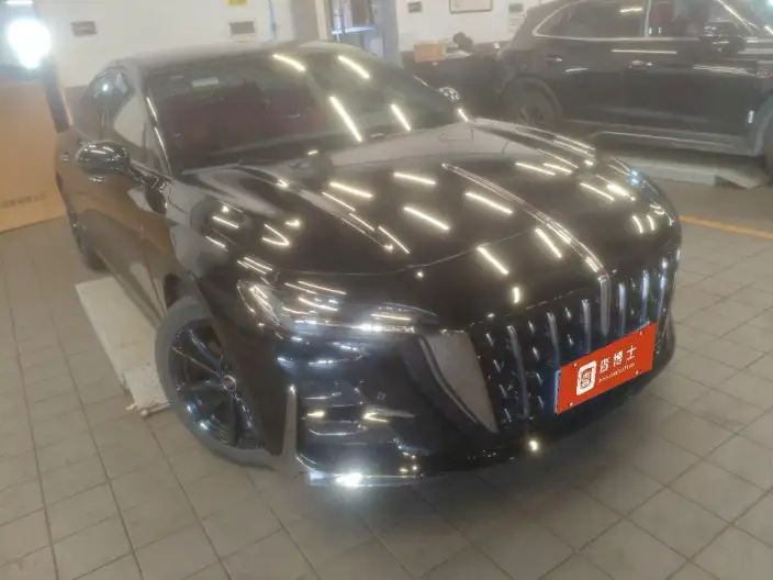 HONGQI H6 2025 Model 2.0T Zhishang Edition – фото 4
