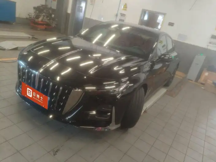 HONGQI H6 2025 Model 2.0T Zhishang Edition – фото 5