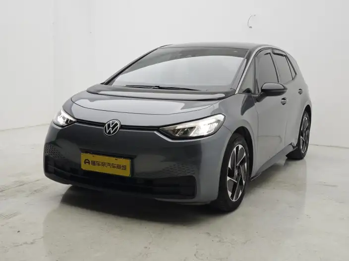 Volkswagen ID.3 2024 Model Pure Smart Edition – фото 1