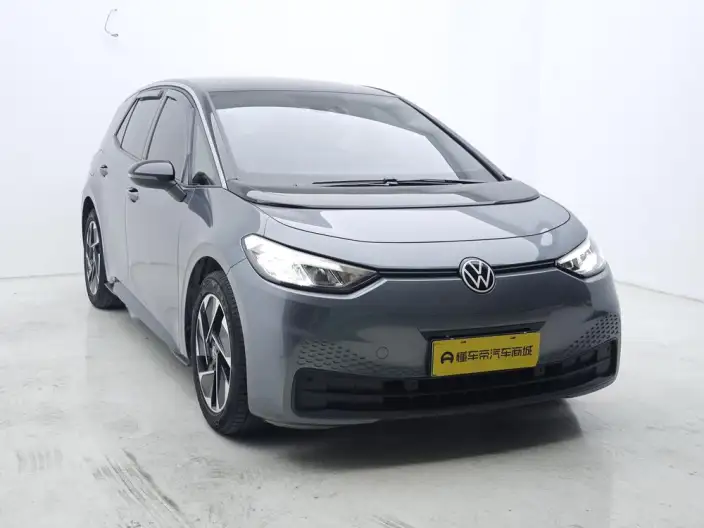 Volkswagen ID.3 2024 Model Pure Smart Edition – фото 3