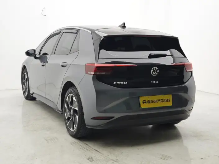 Volkswagen ID.3 2024 Model Pure Smart Edition – фото 5