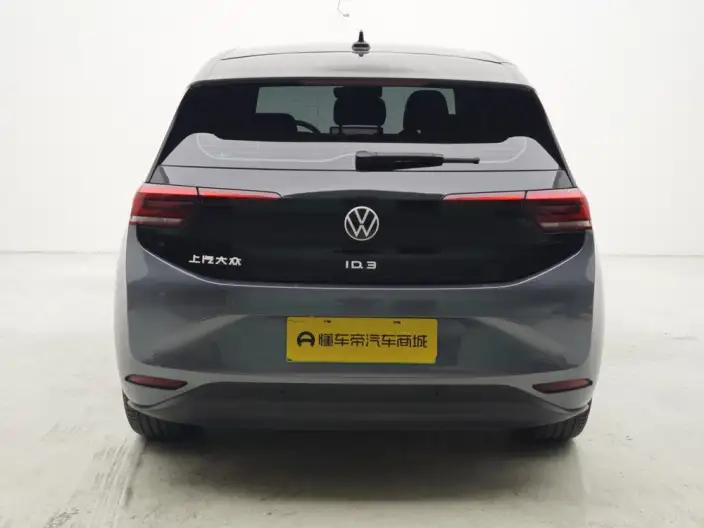 Volkswagen ID.3 2024 Model Pure Smart Edition – фото 6