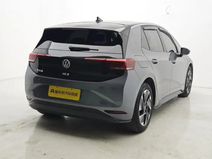Volkswagen ID.3 2024 Model Pure Smart Edition – фото 7