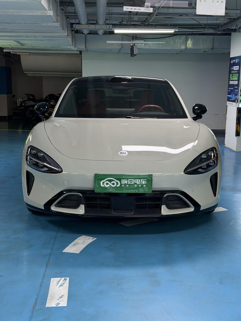 Xiaomi SU7 2026 модификация Rear Drive Standard Edition