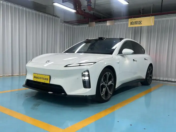 NIO ET5 2025 Model 75kWh – фото 1