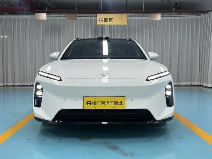NIO ET5 2025 Model 75kWh – фото 2