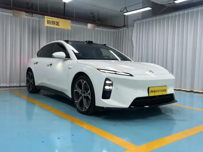 NIO ET5 2025 Model 75kWh – фото 3