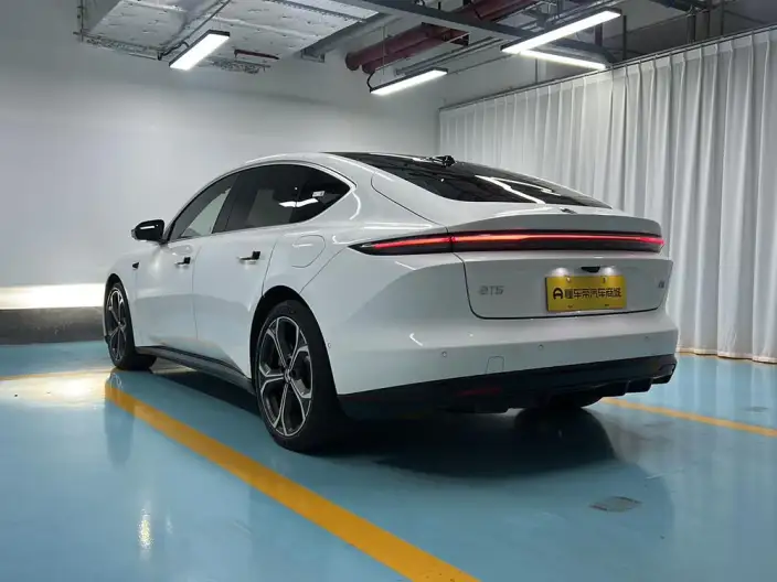 NIO ET5 2025 Model 75kWh – фото 5