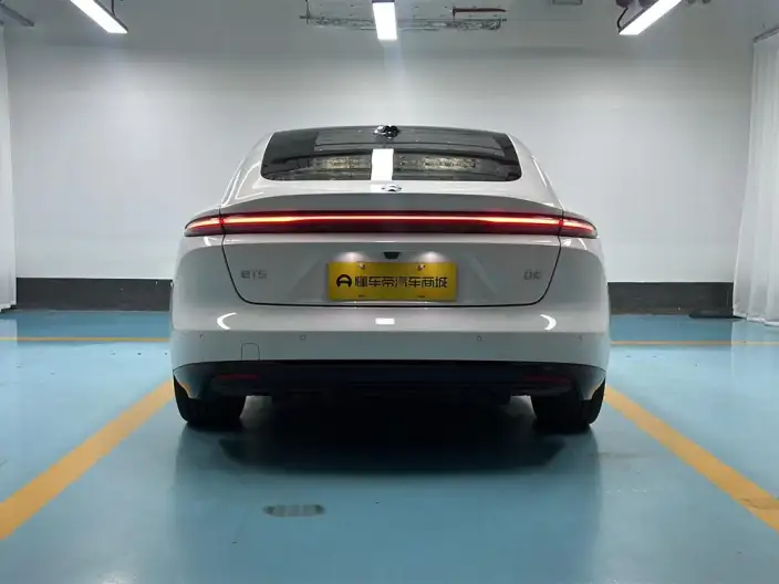 NIO ET5 2025 Model 75kWh – фото 6