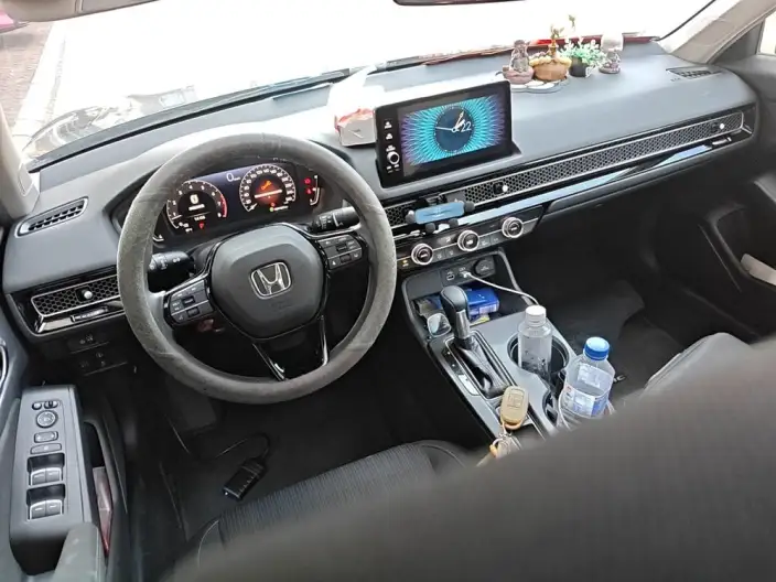 Honda Civic 2022 Model 240TURBO CVT Dynamic Edition – фото 5