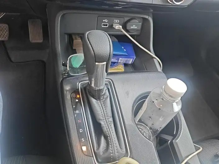 Honda Civic 2022 Model 240TURBO CVT Dynamic Edition – фото 9