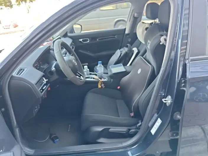 Honda Civic 2022 Model 240TURBO CVT Dynamic Edition – фото 10