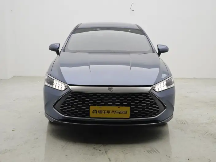 BYD Qin PLUS DM 2024 Model Honor Edition DM-i 55KM Leading Model – фото 2