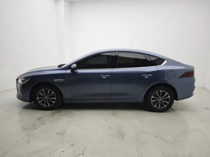 BYD Qin PLUS DM 2024 Model Honor Edition DM-i 55KM Leading Model – фото 4