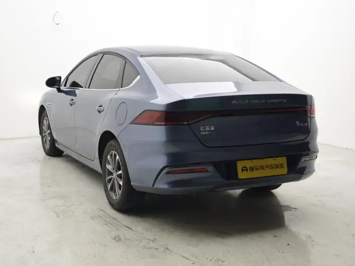 BYD Qin PLUS DM 2024 Model Honor Edition DM-i 55KM Leading Model – фото 5