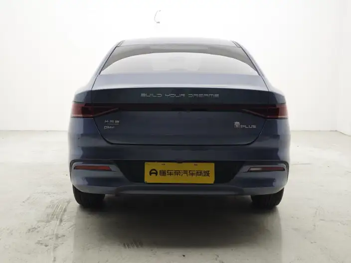 BYD Qin PLUS DM 2024 Model Honor Edition DM-i 55KM Leading Model – фото 6