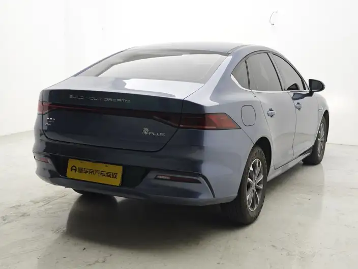 BYD Qin PLUS DM 2024 Model Honor Edition DM-i 55KM Leading Model – фото 7
