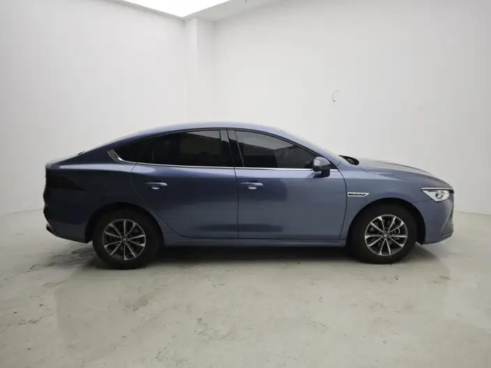 BYD Qin PLUS DM 2024 Model Honor Edition DM-i 55KM Leading Model – фото 8