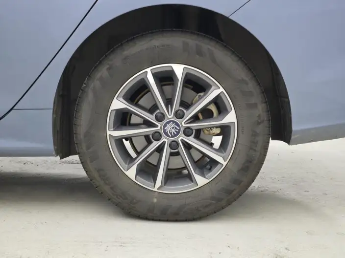 BYD Qin PLUS DM 2024 Model Honor Edition DM-i 55KM Leading Model – фото 9