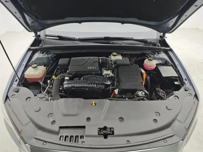 BYD Qin PLUS DM 2024 Model Honor Edition DM-i 55KM Leading Model – фото 10