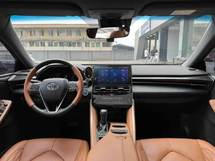 Toyota Avalon 2023 Model Intelligent Hybrid 2.5L E-CVT XLE Premium Edition – фото 7