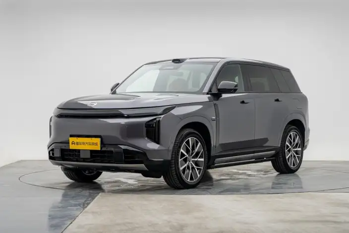 GAC Trumpchi Xiangwang S7 2025 Model 205km Max LiDAR Edition