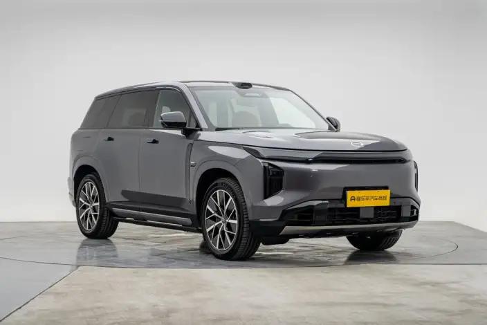 GAC Trumpchi Xiangwang S7 2025 Model 205km Max LiDAR Edition