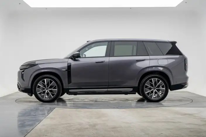 GAC Trumpchi Xiangwang S7 2025 Model 205km Max LiDAR Edition