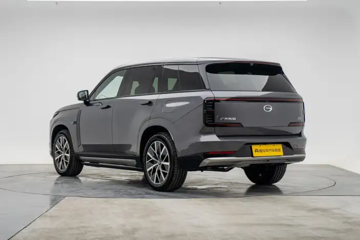 GAC Trumpchi Xiangwang S7 2025 Model 205km Max LiDAR Edition – фото 5