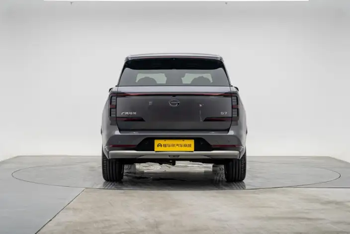 GAC Trumpchi Xiangwang S7 2025 Model 205km Max LiDAR Edition – фото 6