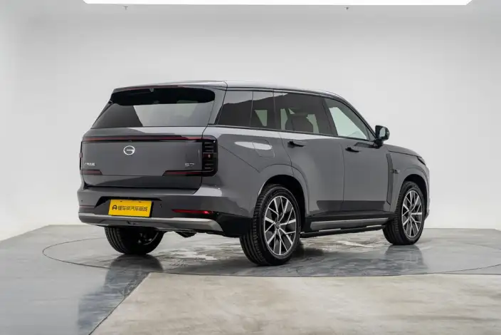 GAC Trumpchi Xiangwang S7 2025 Model 205km Max LiDAR Edition – фото 7