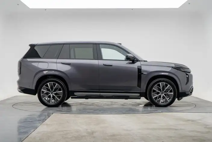 GAC Trumpchi Xiangwang S7 2025 Model 205km Max LiDAR Edition – фото 8