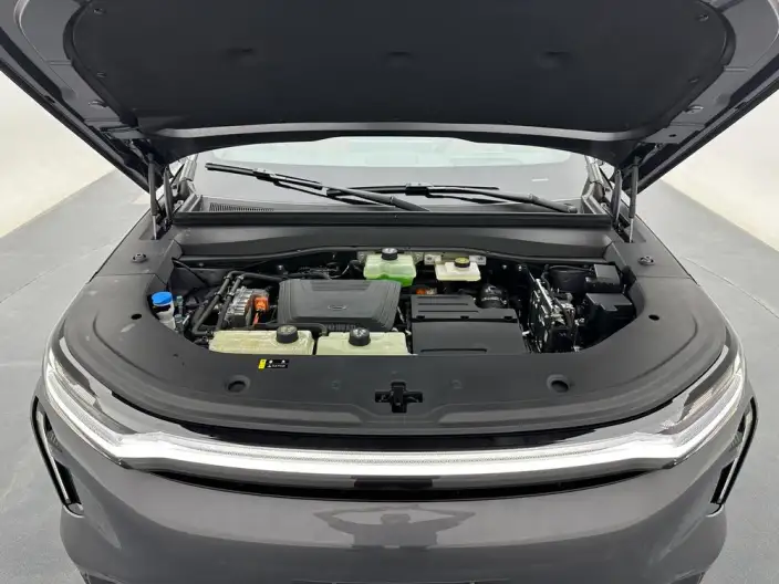 GAC Trumpchi Xiangwang S7 2025 Model 205km Max LiDAR Edition – фото 10