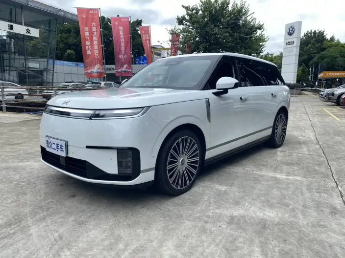 XPENG GX 2026 Model Extended Range 1585 4WD Ultra Ultimate Edition