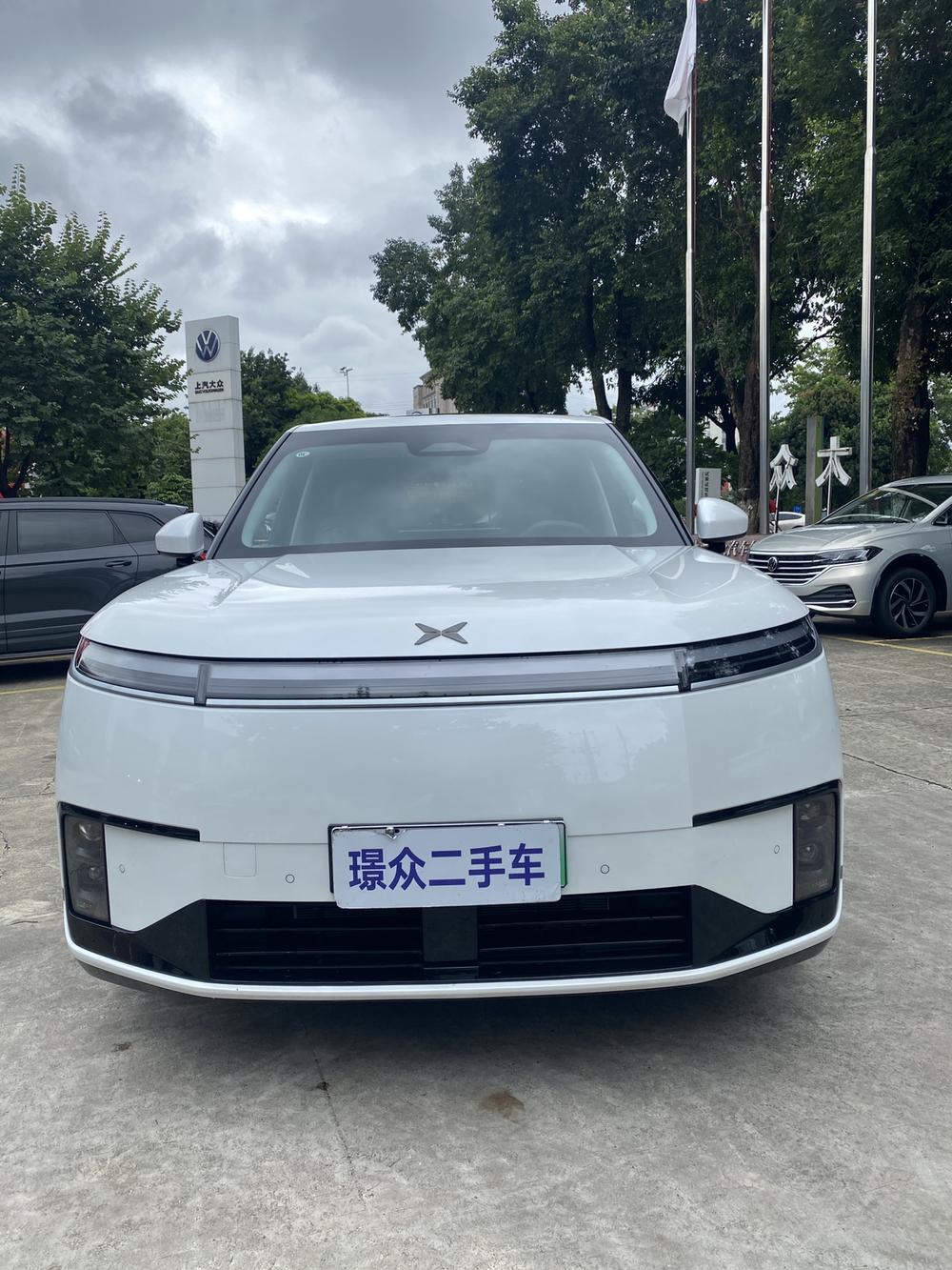 XPENG GX 2026 модификация Extended Range 1585 4WD Ultra Ultimate Edition – фото 2