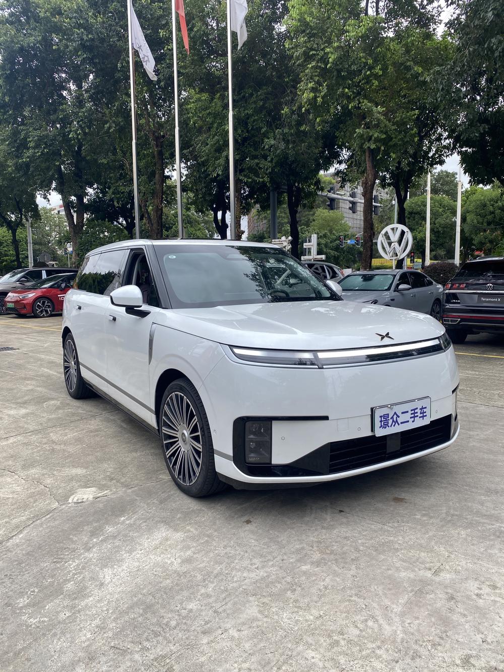 XPENG GX 2026 модификация Extended Range 1585 4WD Ultra Ultimate Edition – фото 3