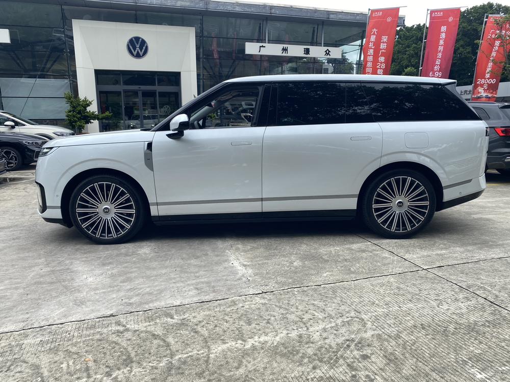 XPENG GX 2026 модификация Extended Range 1585 4WD Ultra Ultimate Edition – фото 4